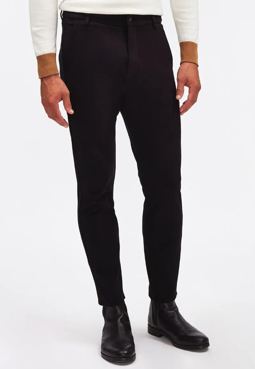 

Брюки 7 For All Mankind, Черный