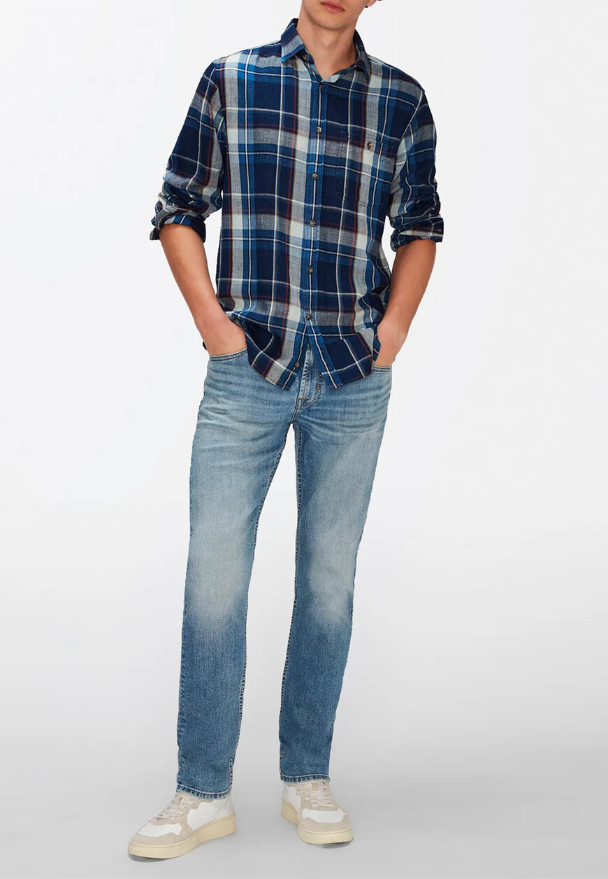 джинсы  JSMS83L0PO по акции