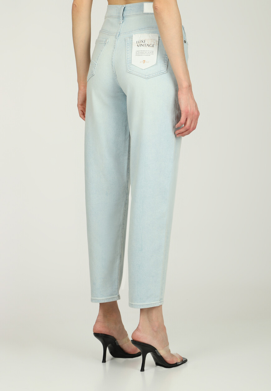 

Джинсы 7 For All Mankind, Голубой