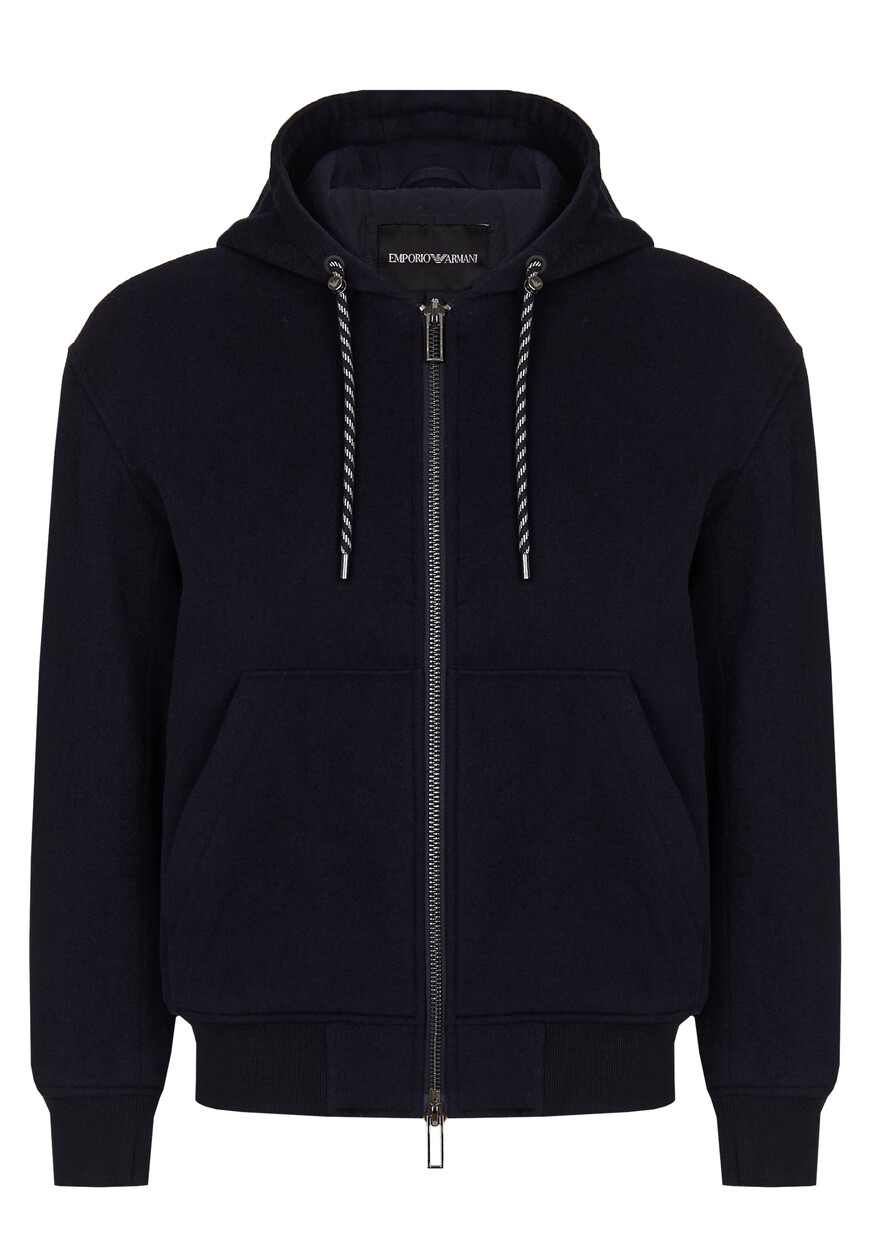 

Ветровка Emporio Armani, Синий