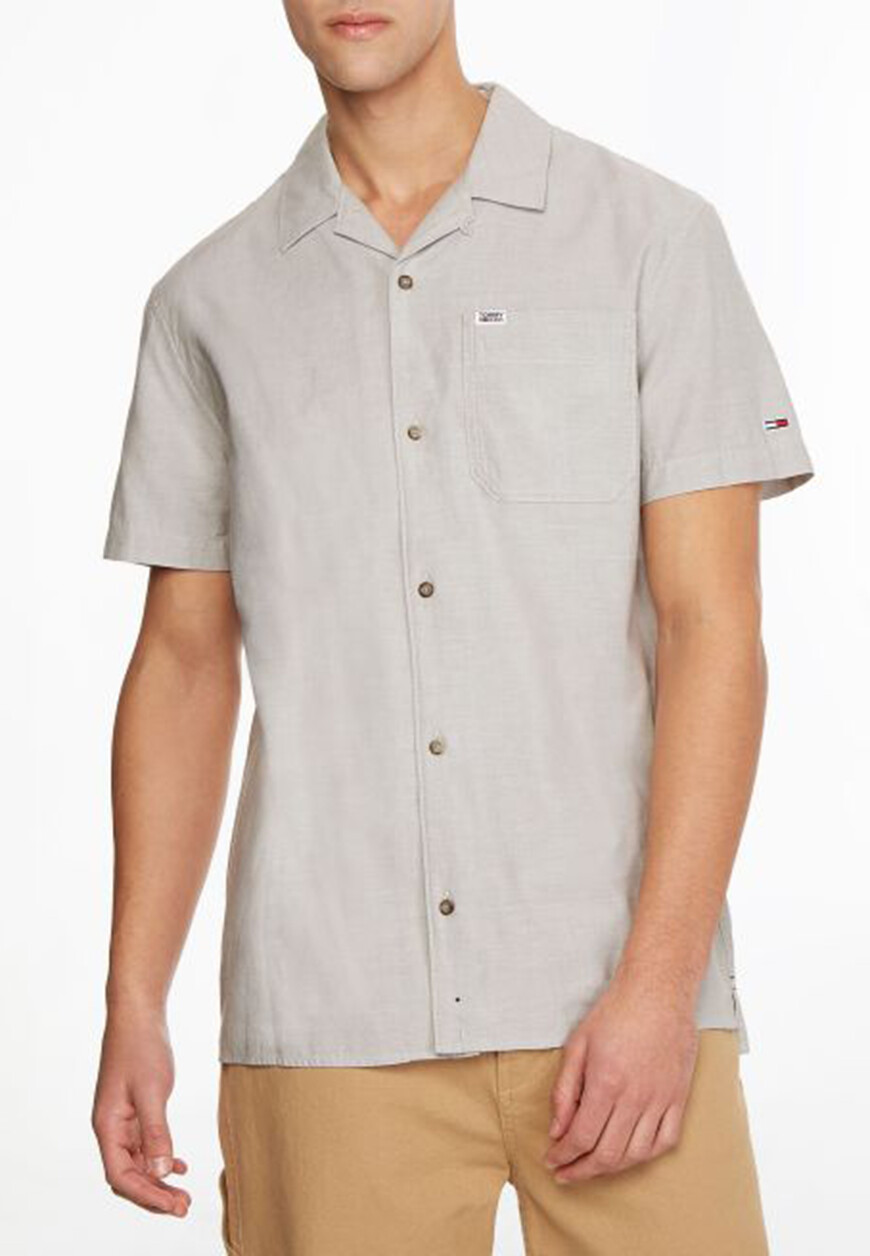 

Рубашка Tommy Hilfiger, Серый