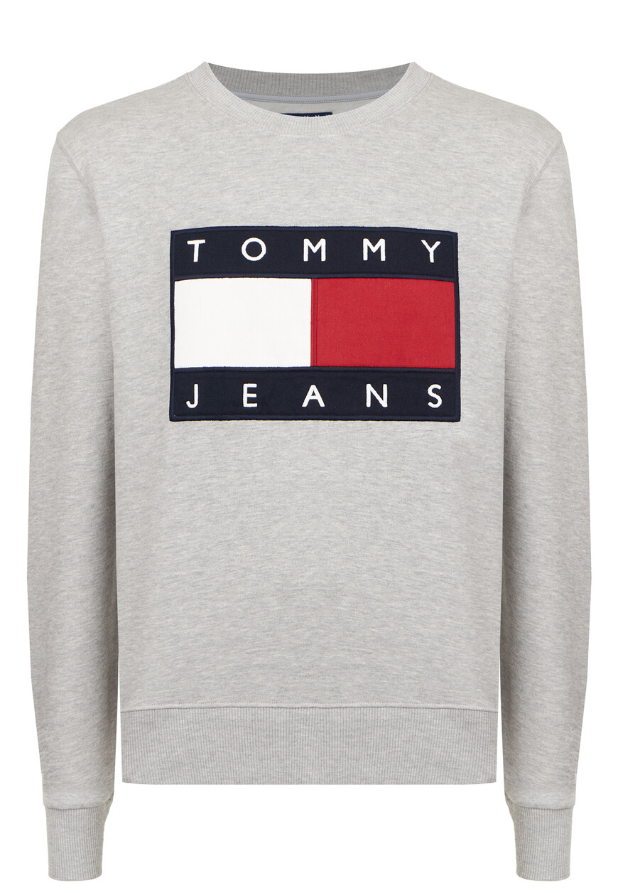 

Толстовка Tommy Hilfiger, Серый