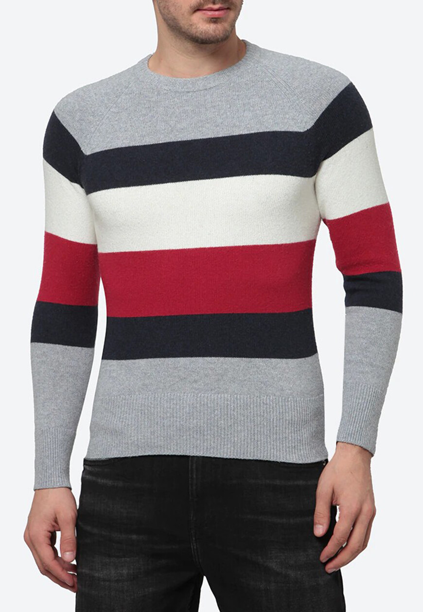 

Джемпер Tommy Hilfiger, Серый
