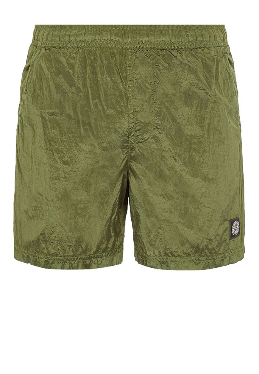 

Плавки Stone Island, Зеленый