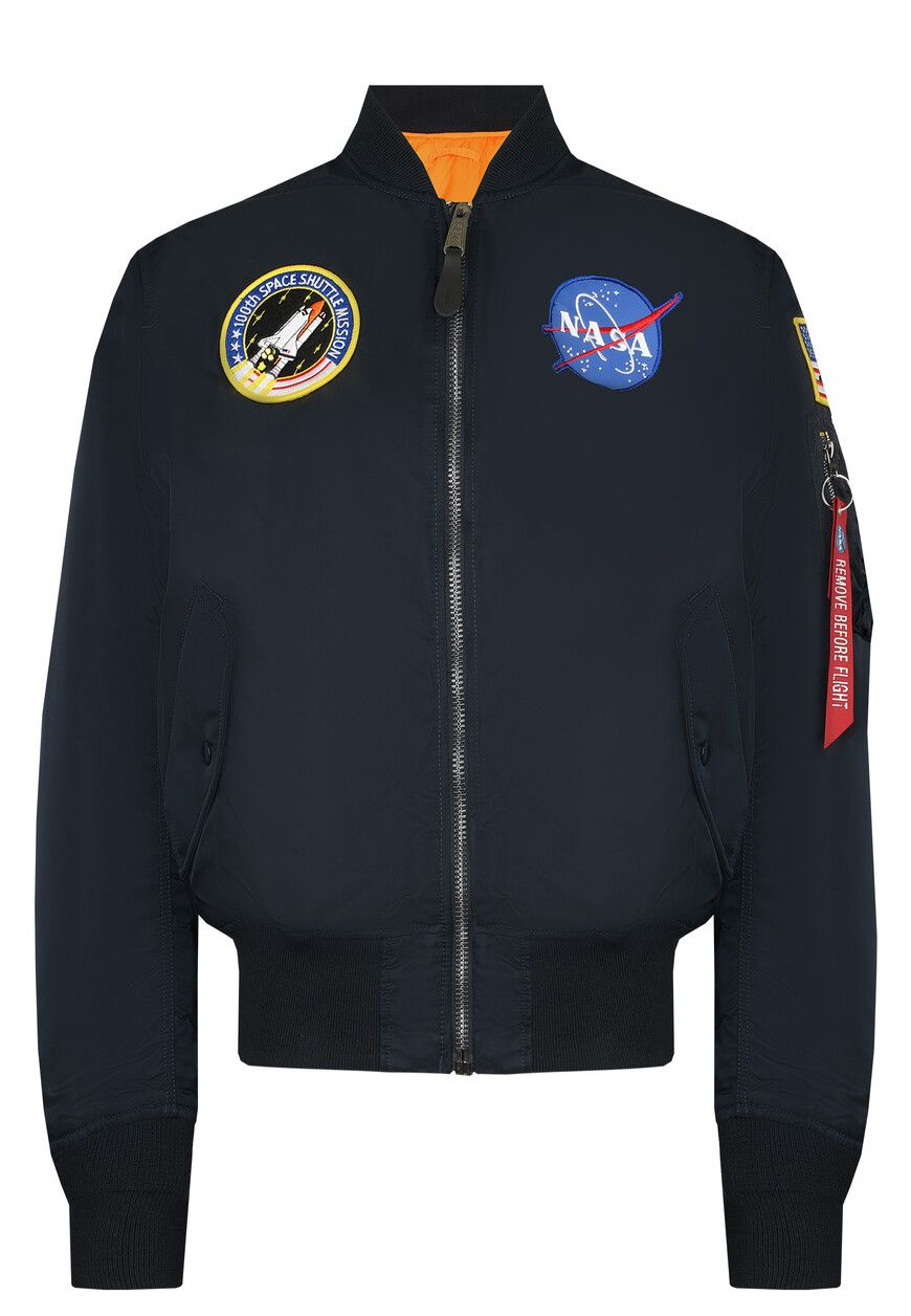 

Куртка Alpha Industries, Синий