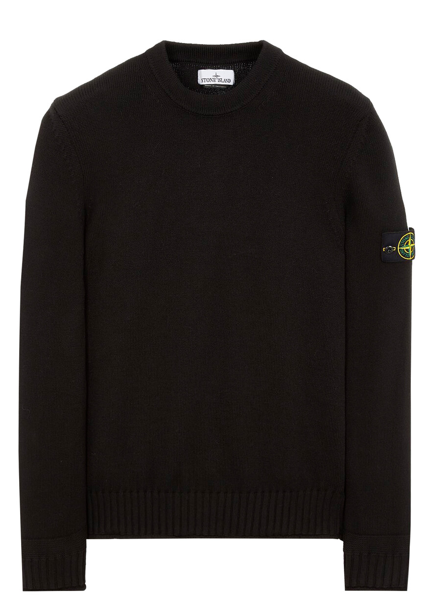 

Толстовка Stone Island, Черный