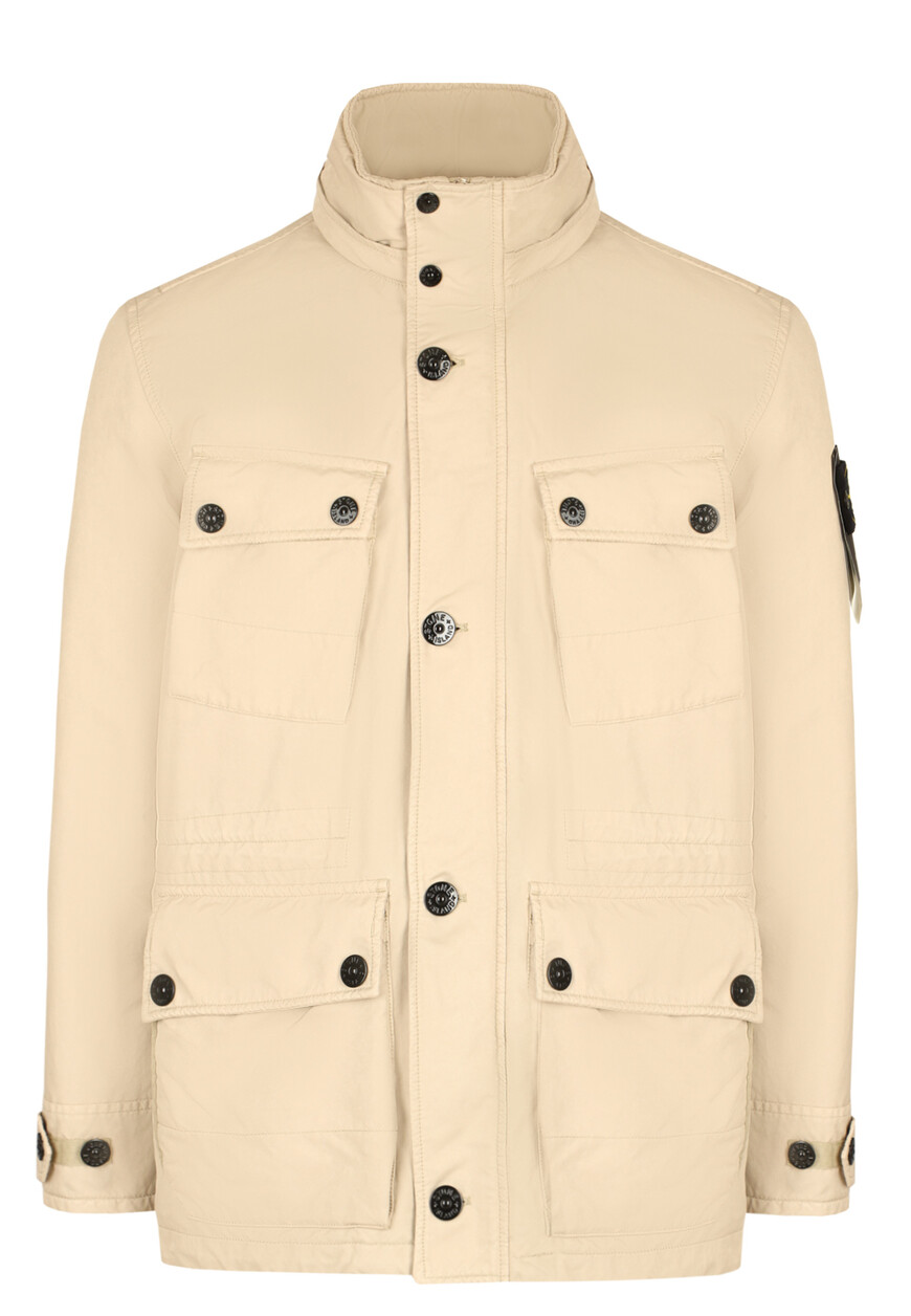 

Куртка Stone Island, Бежевый