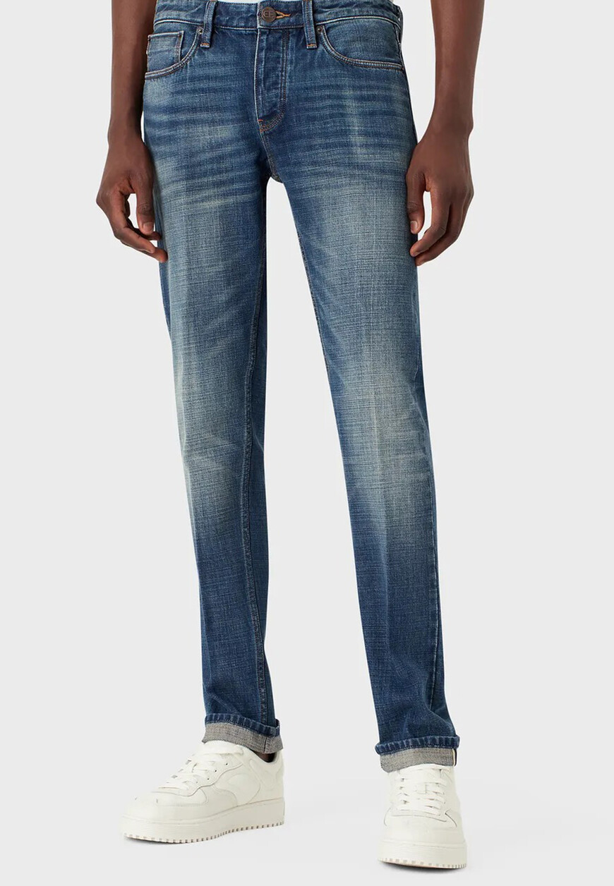 джинсы  3R1J751DQBZ по низкой цене