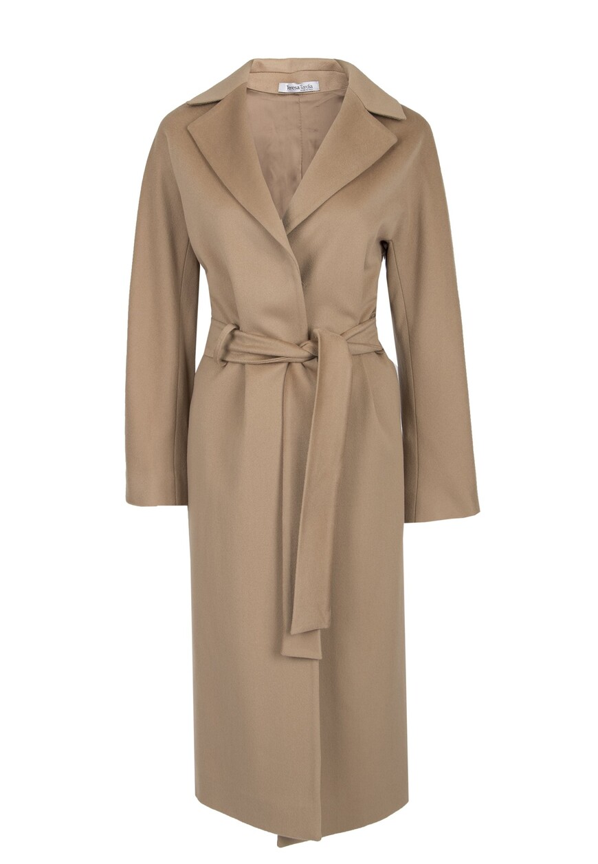 

Пальто Teresa Tardia, Бежевый