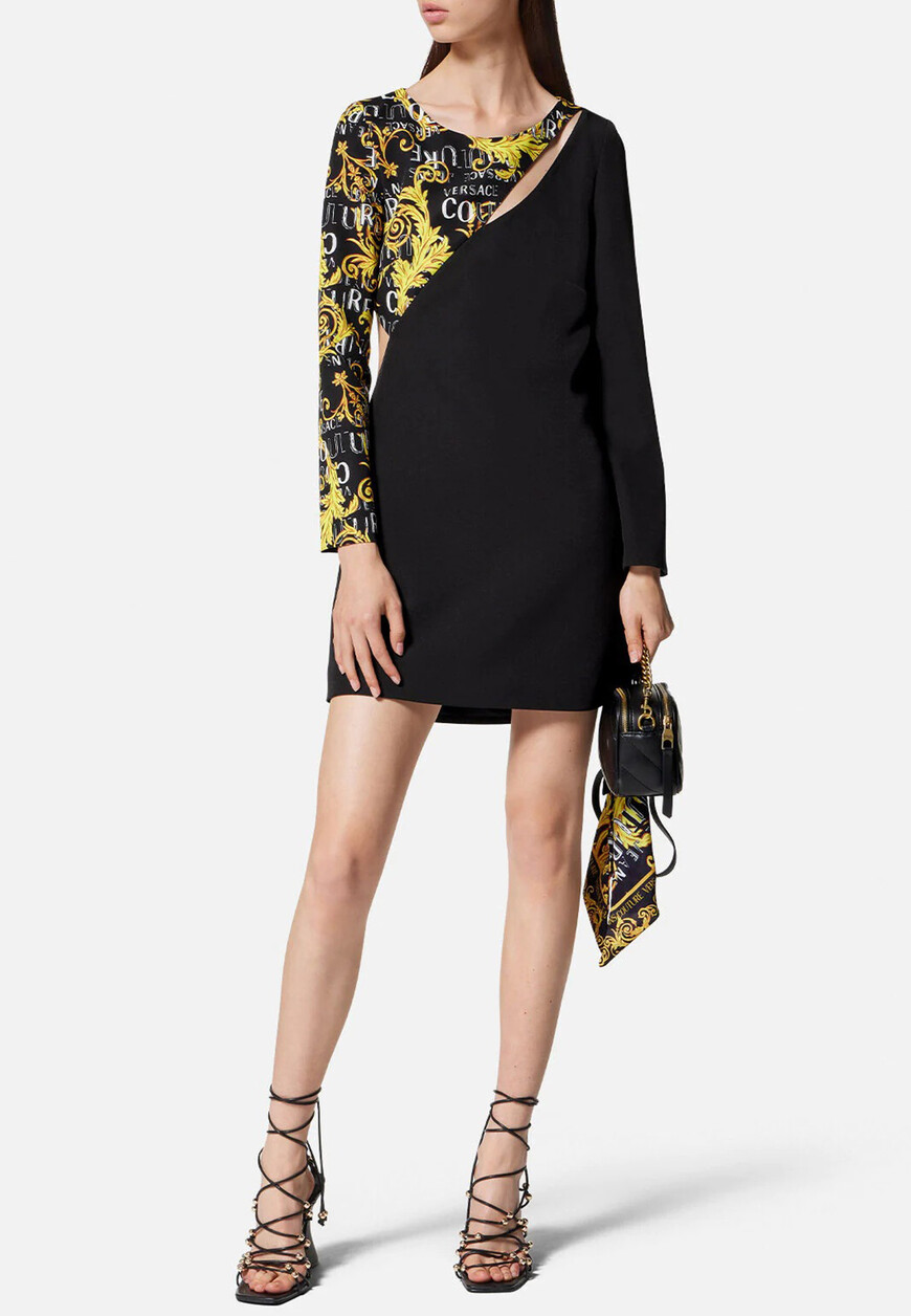 платье  74HAO910 купить с доставкой