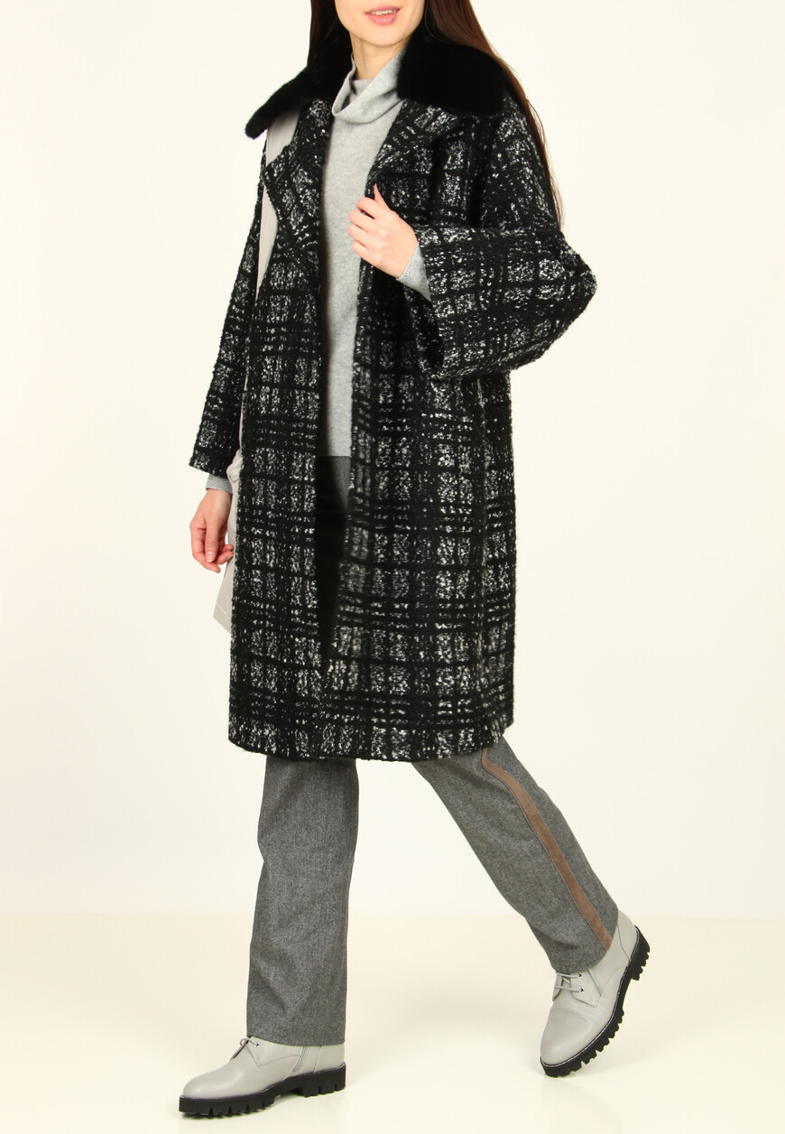 пальто  360442P751 738 купить с доставкой