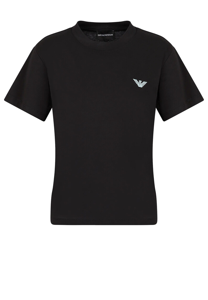 

Футболка Emporio Armani, Черный