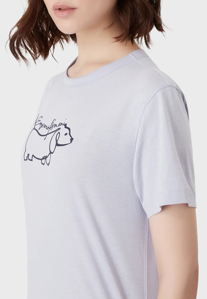 футболка  3R2T7K2J53Z со скидкой