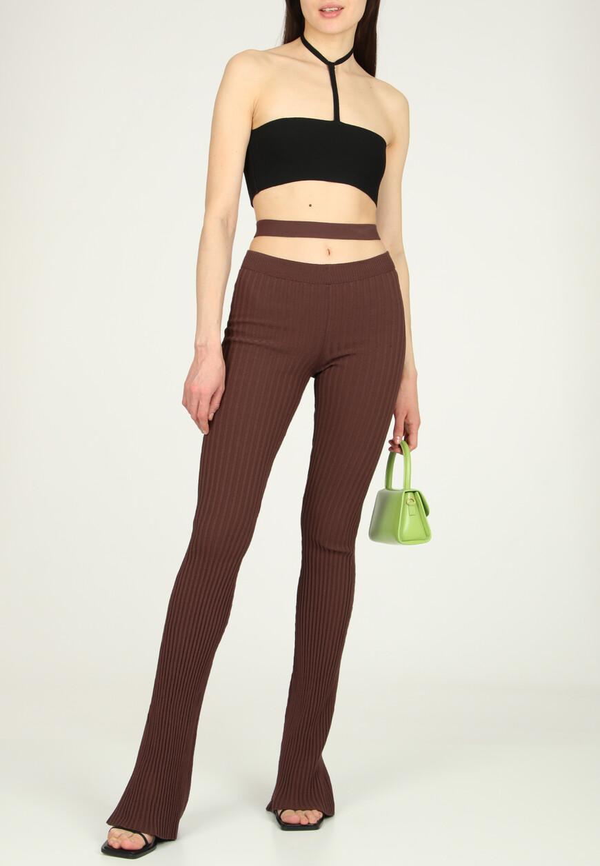 

Брюки Andreadamo, Коричневый