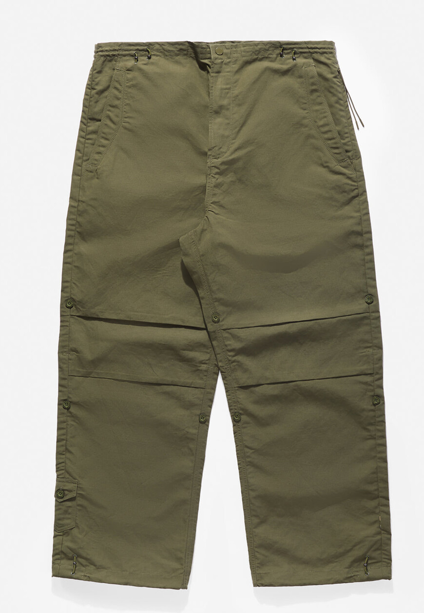 

Брюки Maharishi, Зеленый