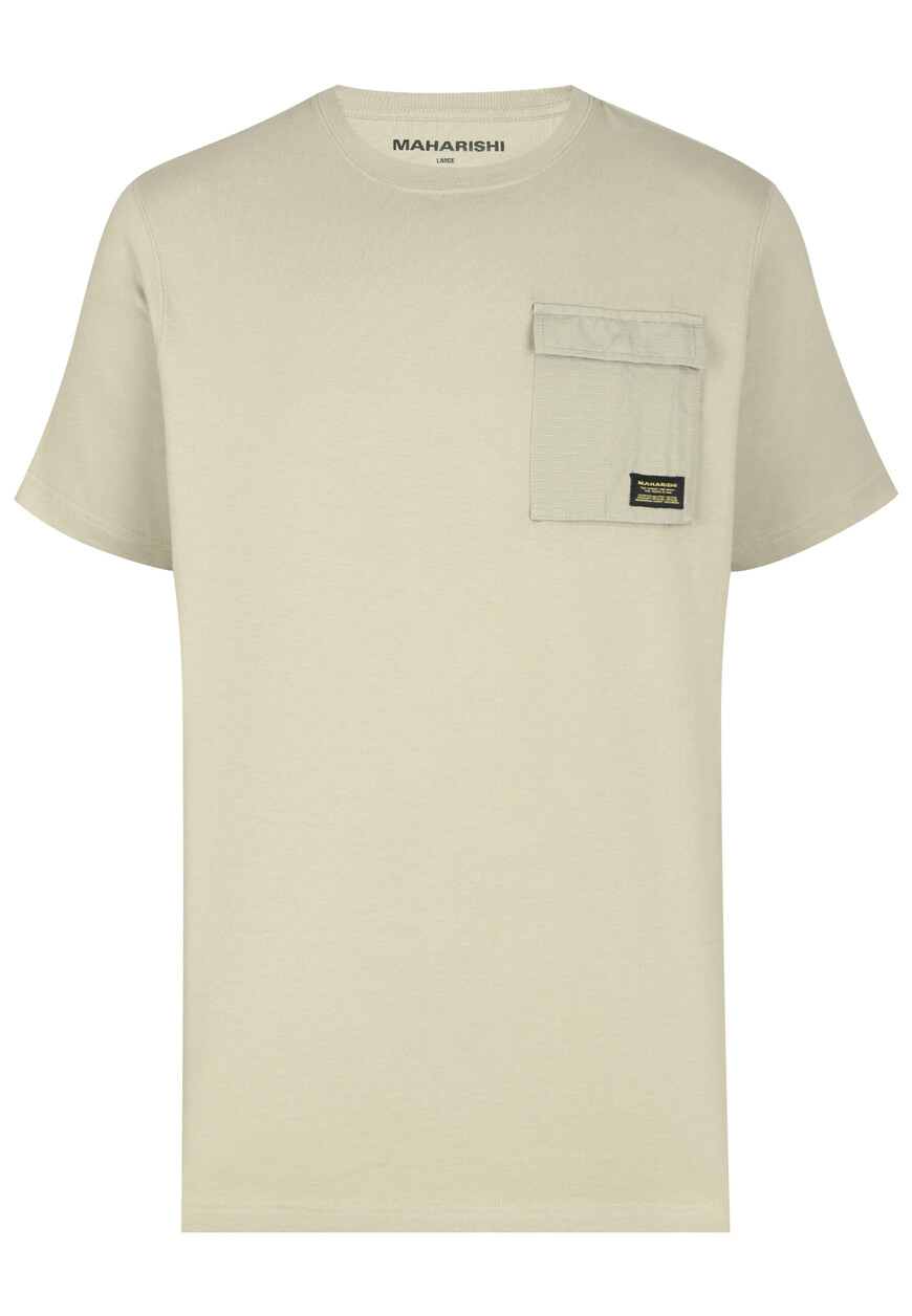 

Футболка Maharishi, Зеленый