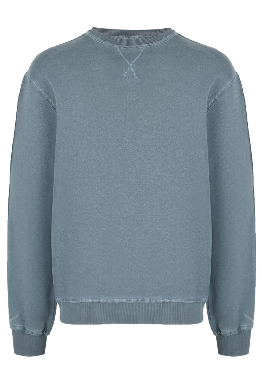 

Свитшот Maharishi, Синий