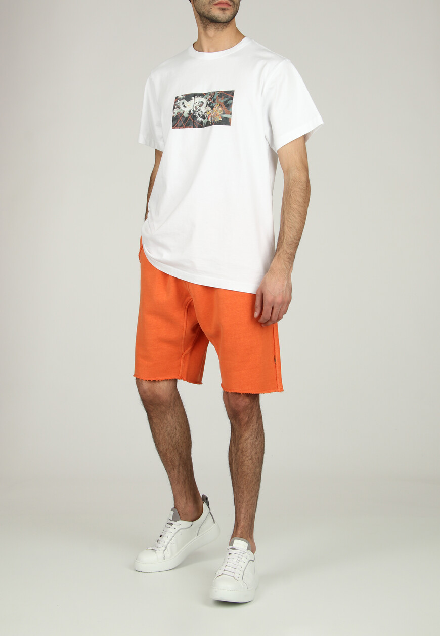 шорты  8028 Hemp по акции