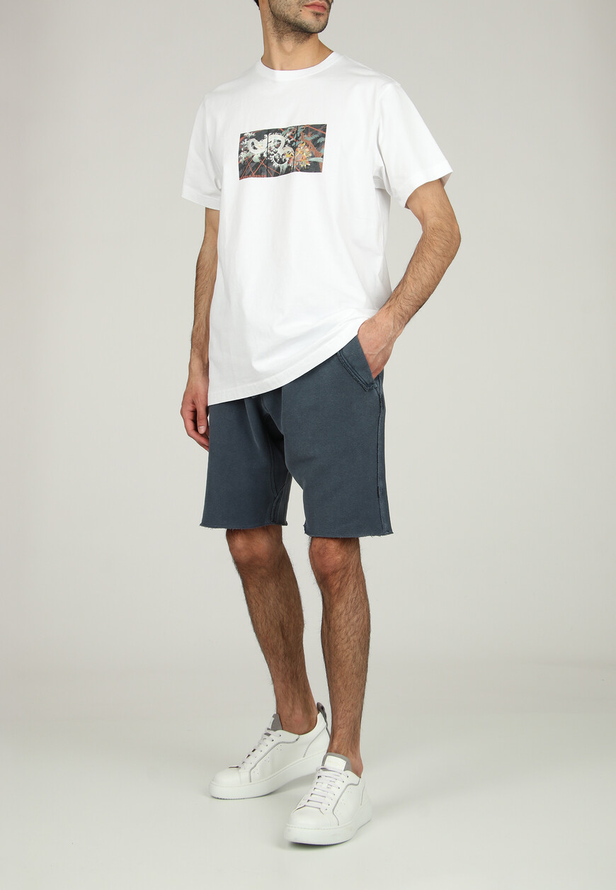 шорты  8028 Hemp по акции