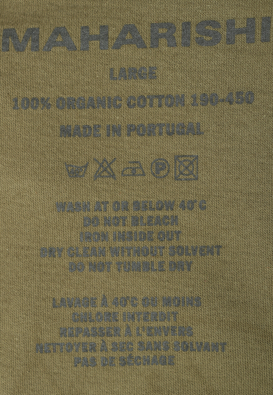 футболка  1006 Rabbit Bones со скидкой