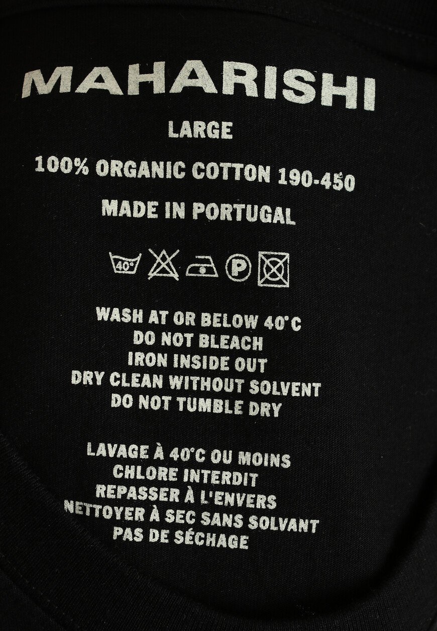 футболка  1006 Rabbit Bones со скидкой