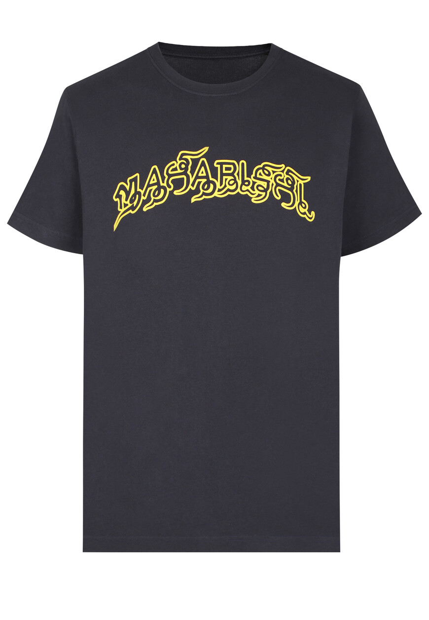 

Футболка Maharishi, Черный