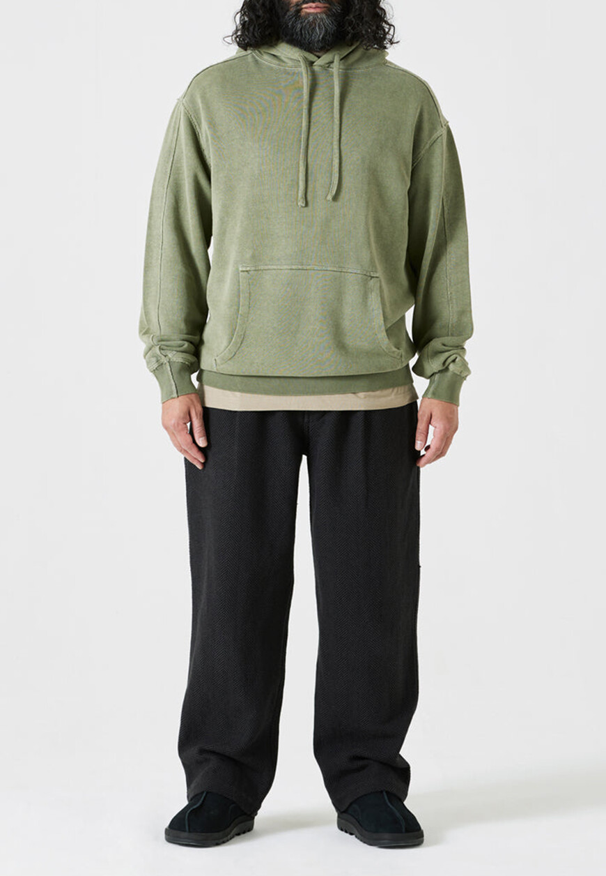 

Толстовка Maharishi, Зеленый