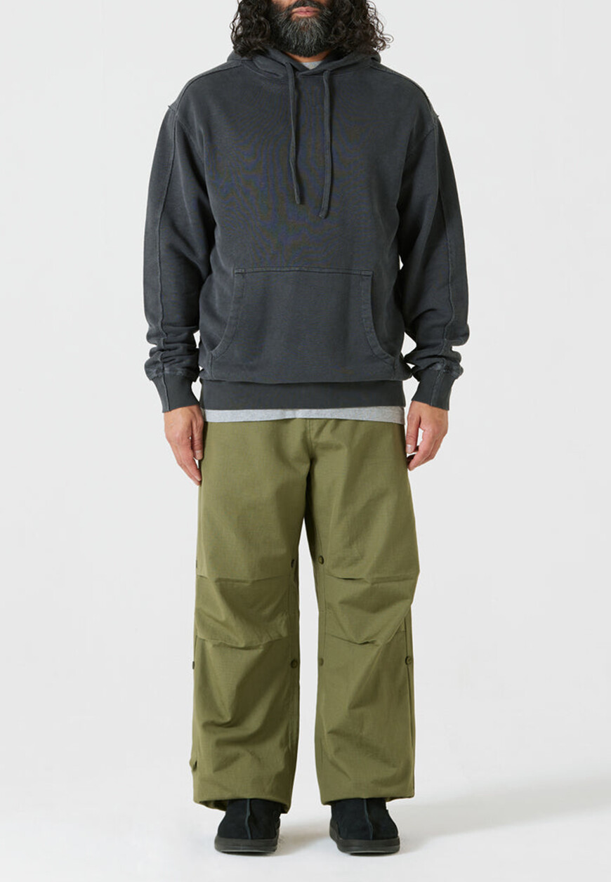 

Толстовка Maharishi, Черный