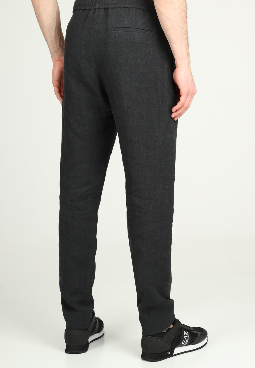 

Брюки Emporio Armani, Черный