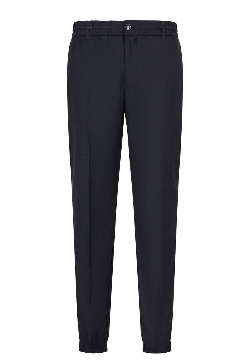 

Брюки Emporio Armani, Синий