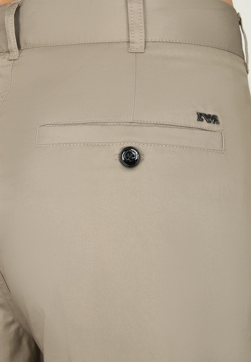 

Брюки Emporio Armani, Коричневый