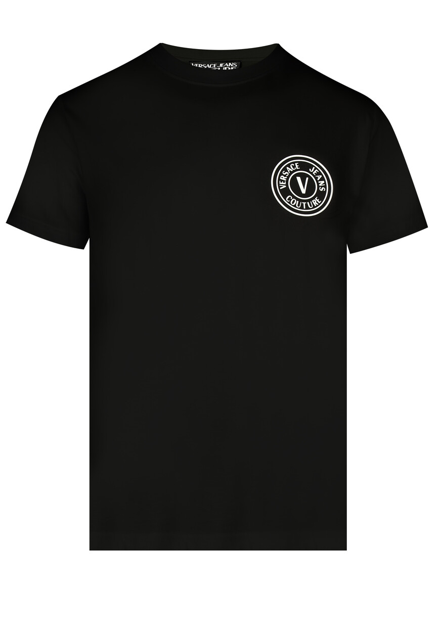 

Футболка Versace Jeans Couture, Черный