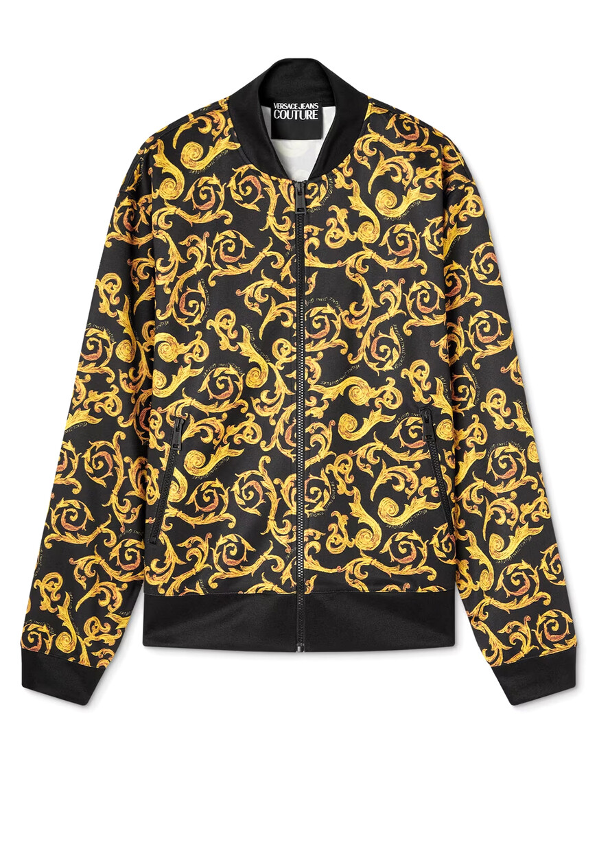 

Олимпийка Versace Jeans Couture, Золотой