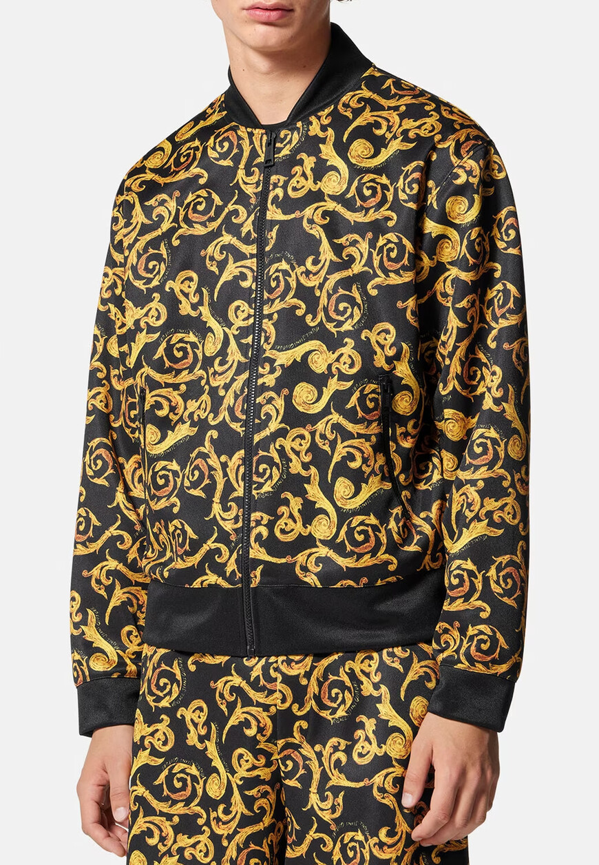 

Олимпийка Versace Jeans Couture, Золотой