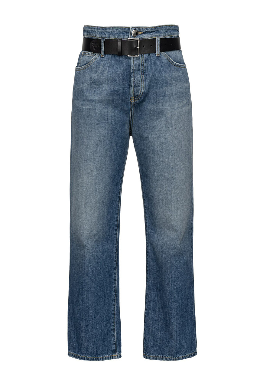 джинсы  100114-A0HG фотография