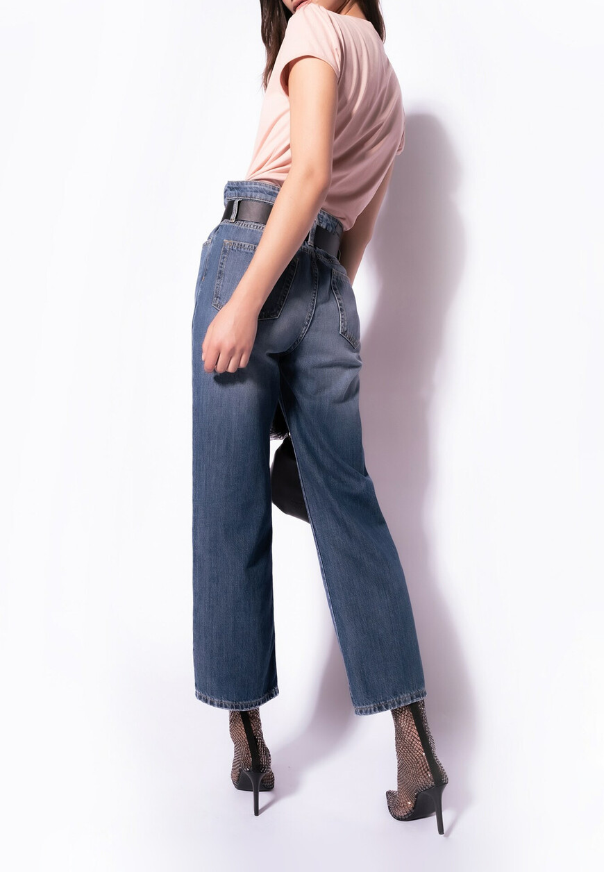 джинсы  100114-A0HG по низкой цене