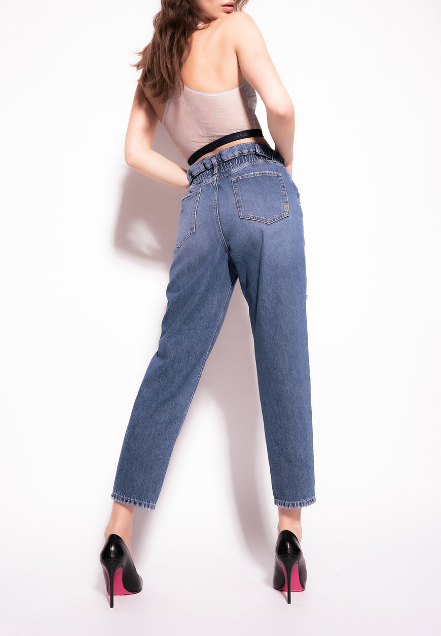 джинсы  100232-AOF J купить с доставкой