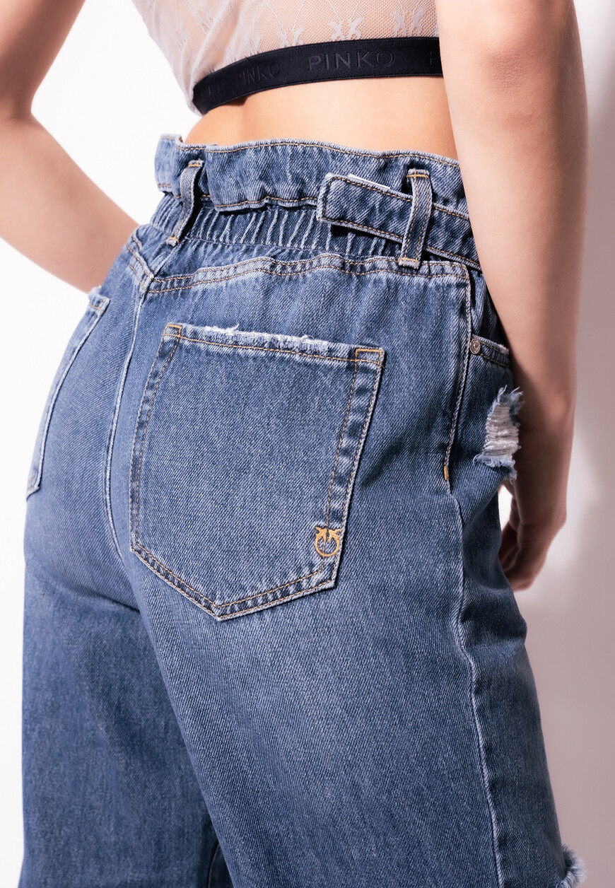 джинсы  100232-AOF J по низкой цене