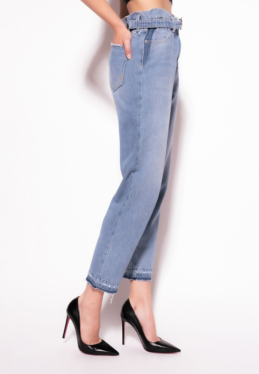 джинсы  100232-AOFX со скидкой