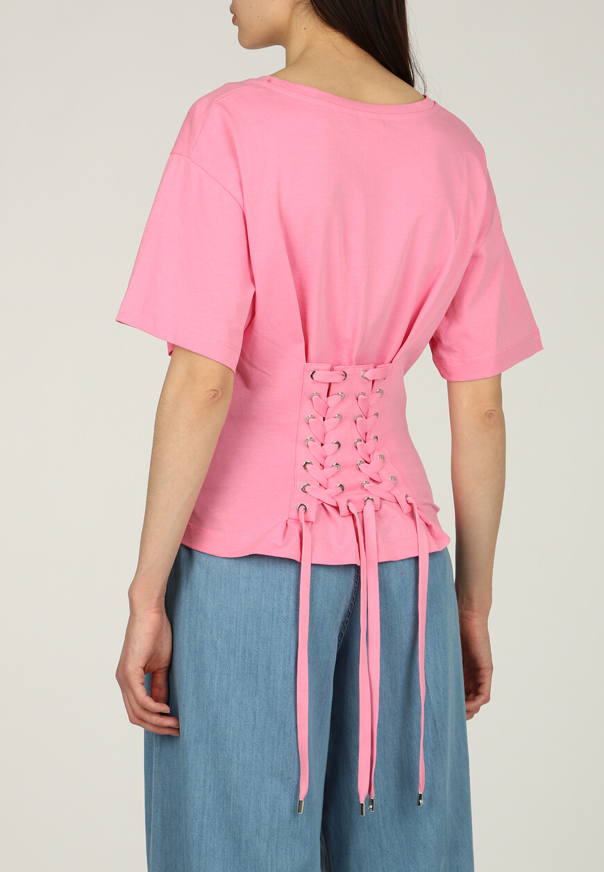 футболка  100638-AOMZ купить с доставкой