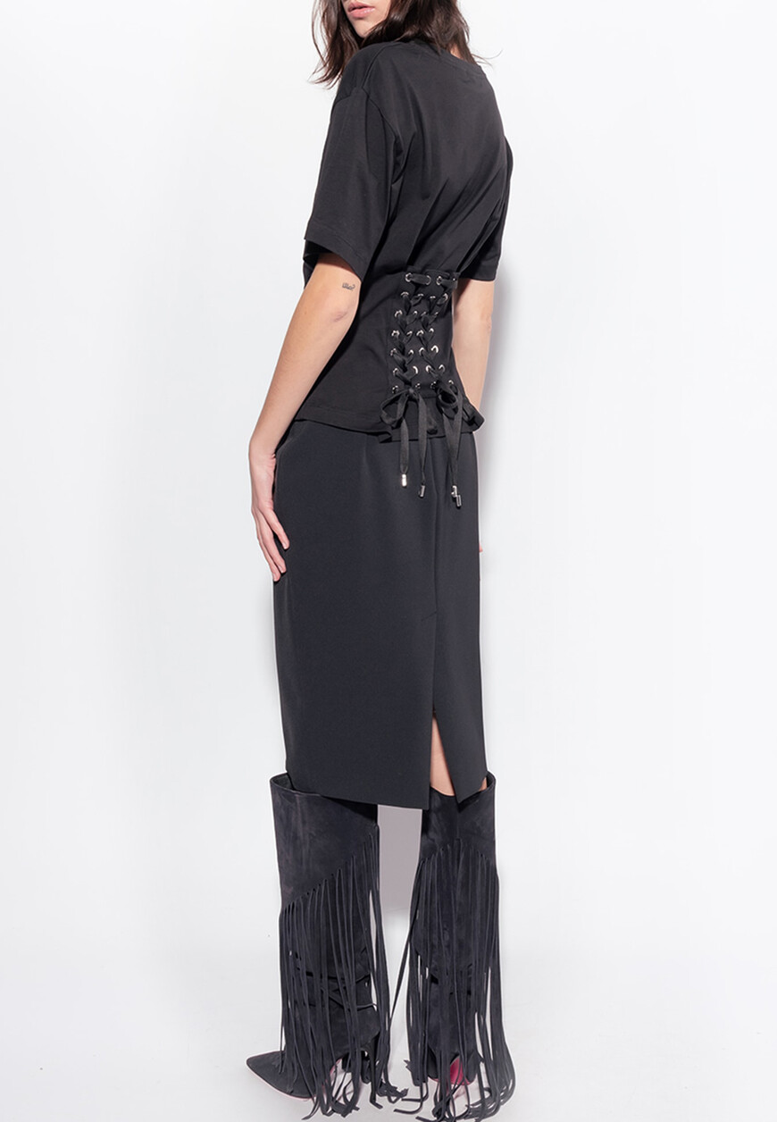 футболка  100638-AOMZ по низкой цене