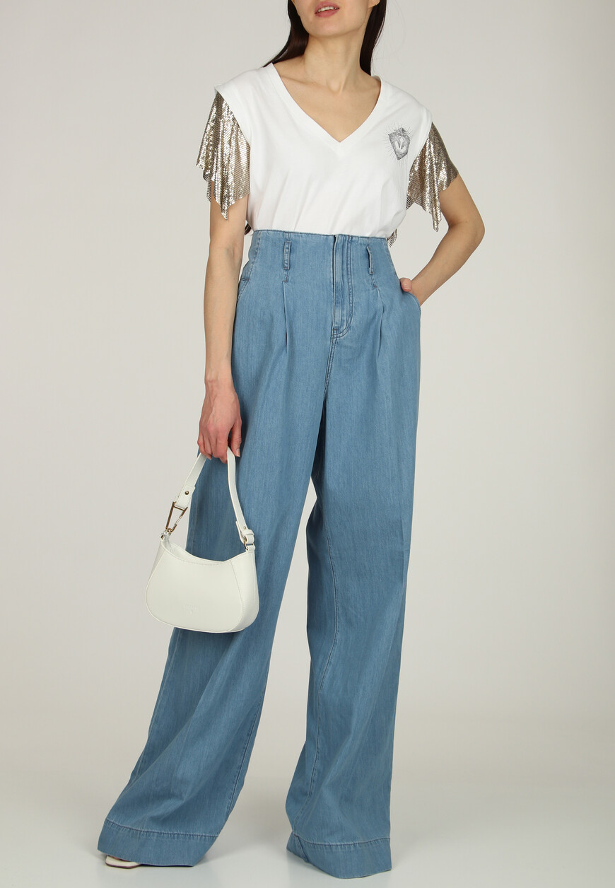 футболка  100740-АООК по акции