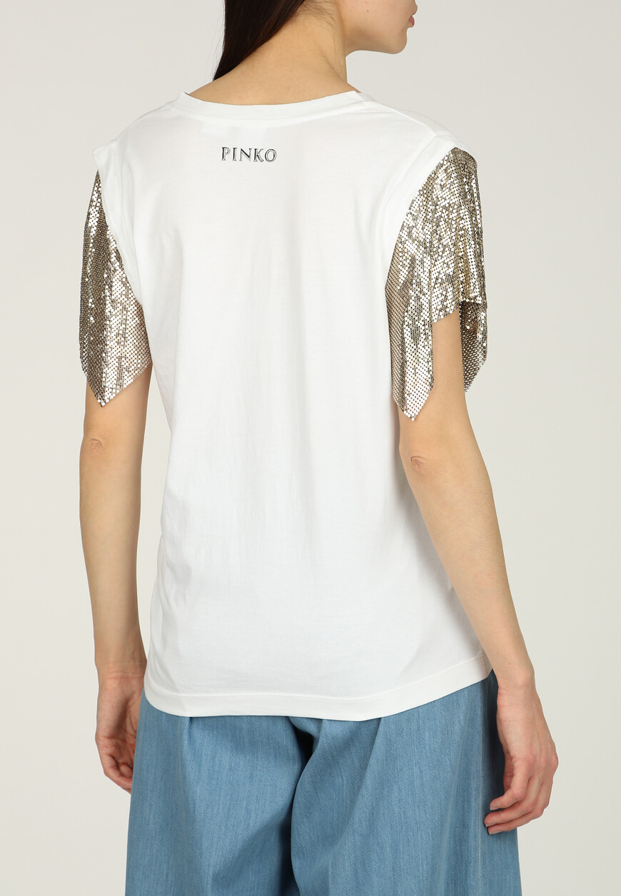 футболка  100740-АООК купить с доставкой