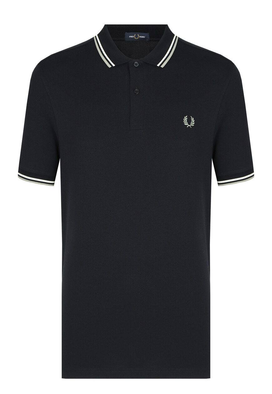 

Поло Fred Perry, Синий