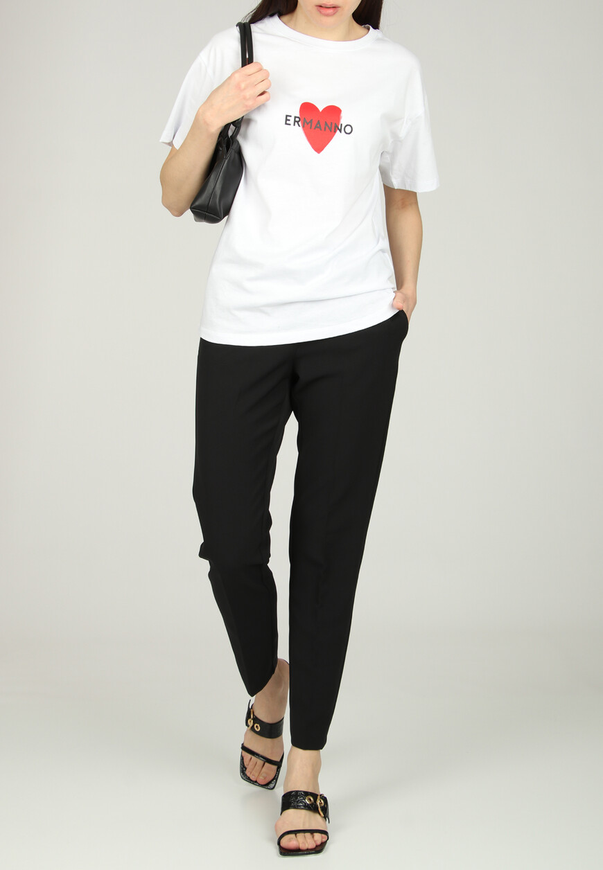 футболка  D42EL023EK4 - EK4 по акции