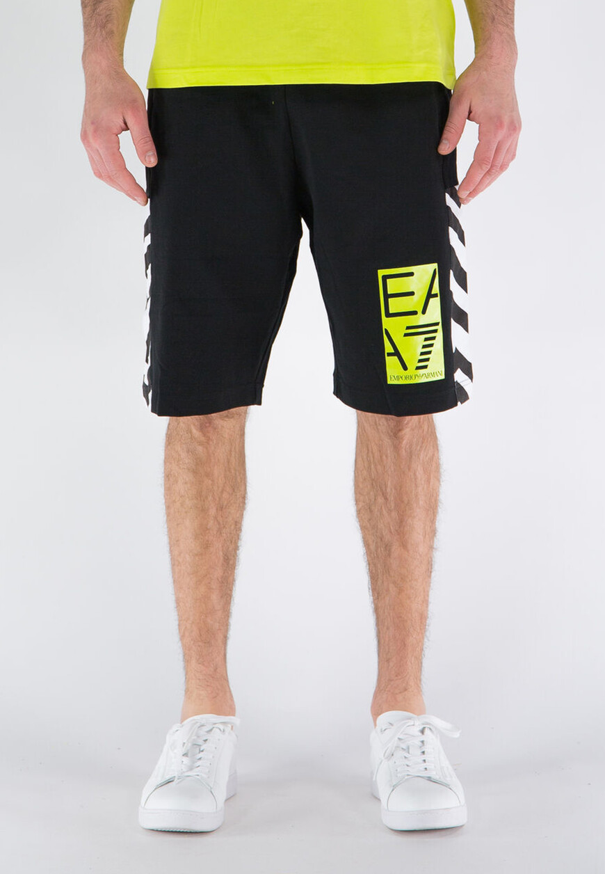 

Шорты Ea7, Черный