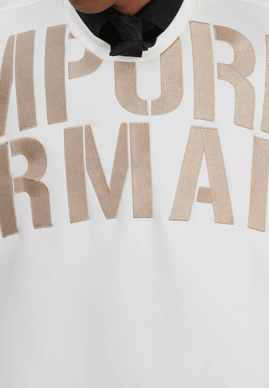 

Толстовка Emporio Armani, Белый
