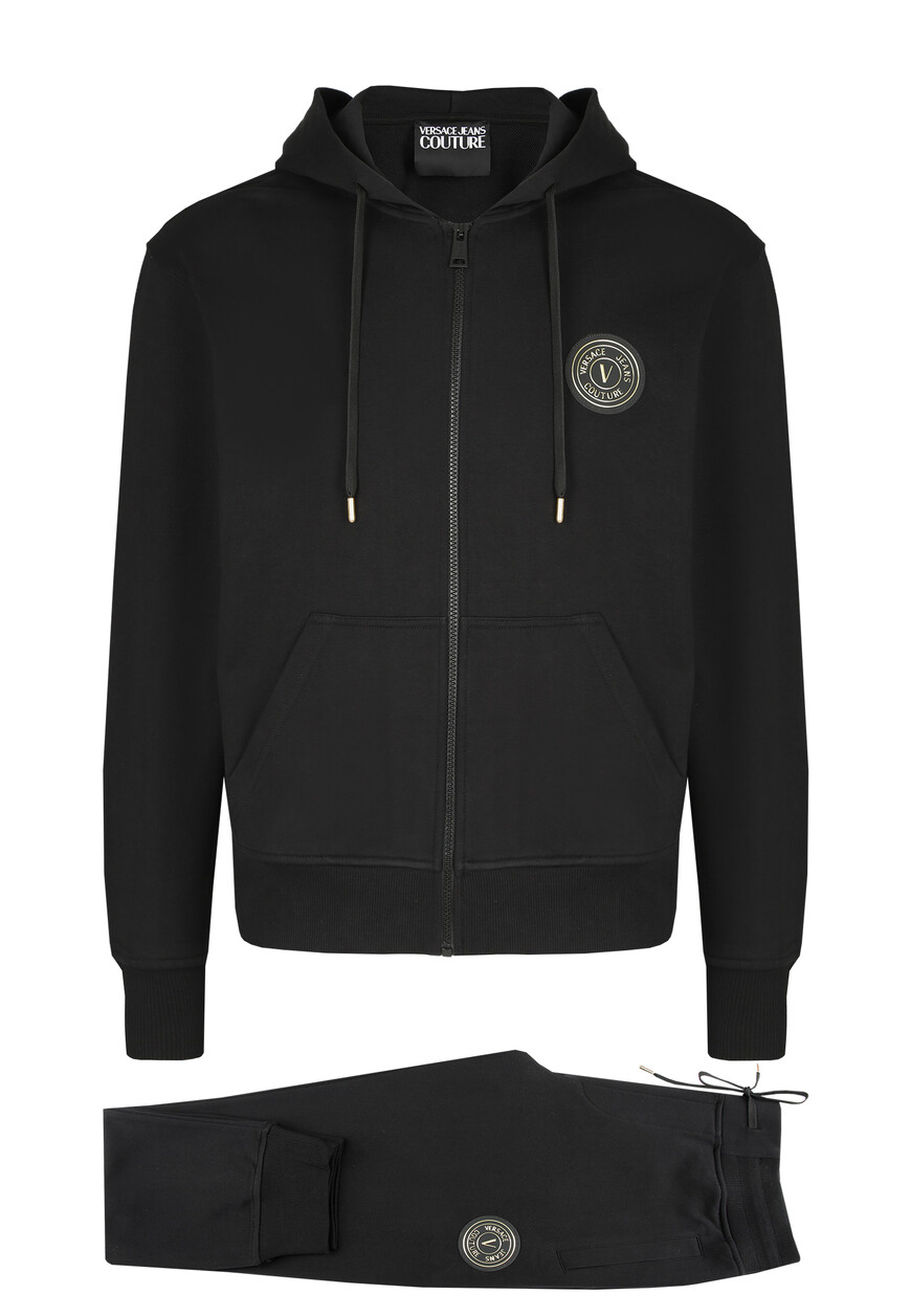 

Костюм Versace Jeans Couture, Черный
