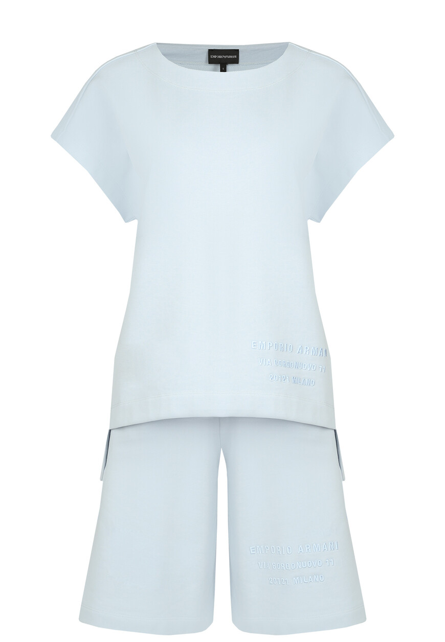 

Спортивный Костюм Emporio Armani, Голубой