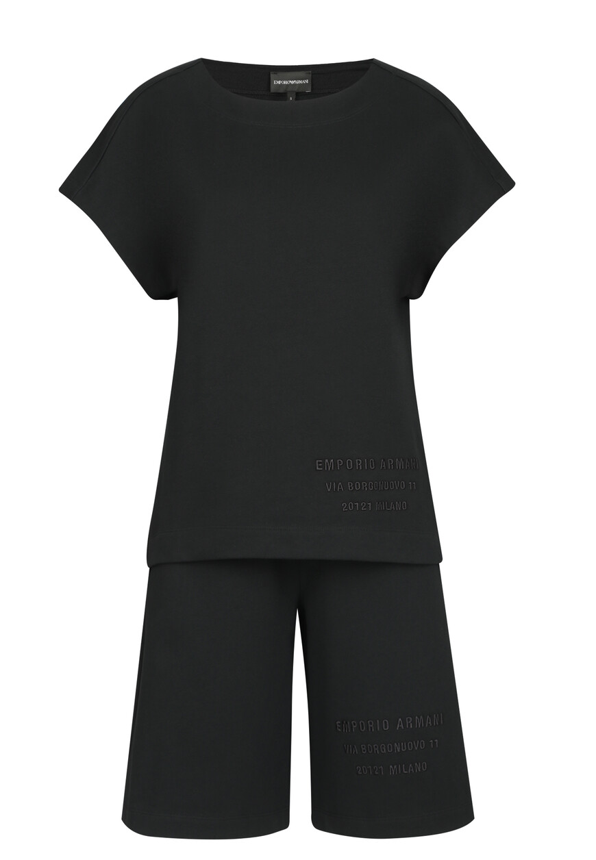 

Спортивный Костюм Emporio Armani, Черный